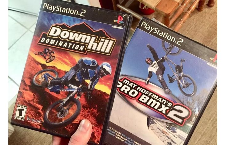 Simak Kumpulan Cheat Downhill PS2 Terbaru 2022 Lengkap!