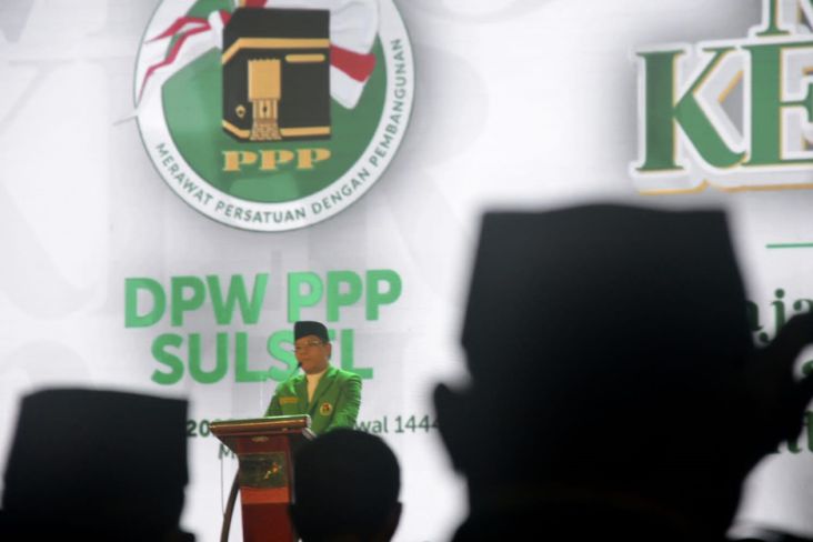 Mukerwil DPW PPP Sulsel Usulkan Ganjar Pranowo Capres 2024
