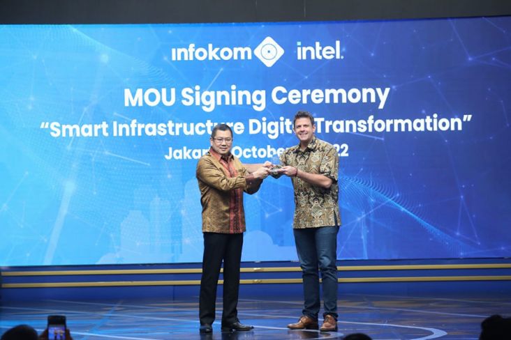 MoU MNC Group-Intel, Kolaborasi Percepatan Transformasi Digital