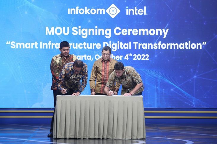 MoU MNC Group-Intel, Menguntungkan Kedua Belah Pihak