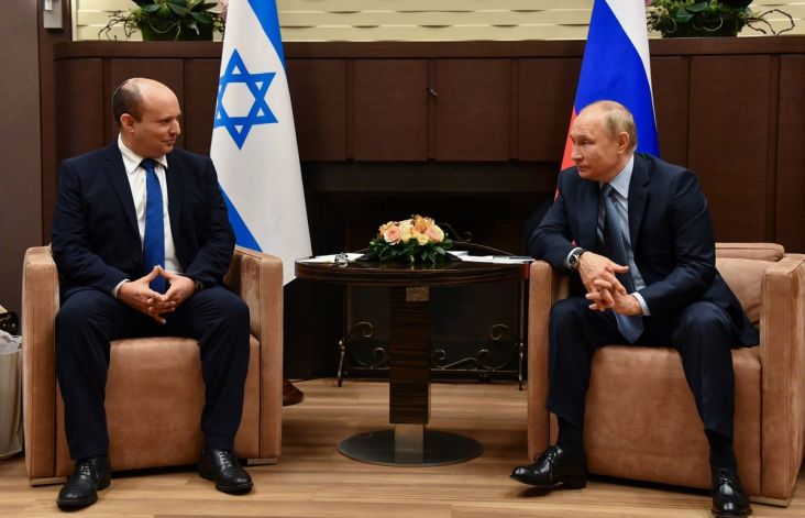 Mengapa Israel Dibiarkan Curi Tanah Palestina tapi Rusia Dikecam Caplok Wilayah Ukraina?