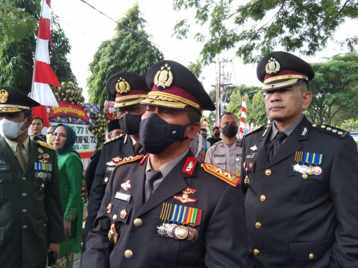 Kapolda Jateng Sebut Sinergitas TNI-Polri Tak Terpisahkan Ibarat 2 Sisi Mata Uang