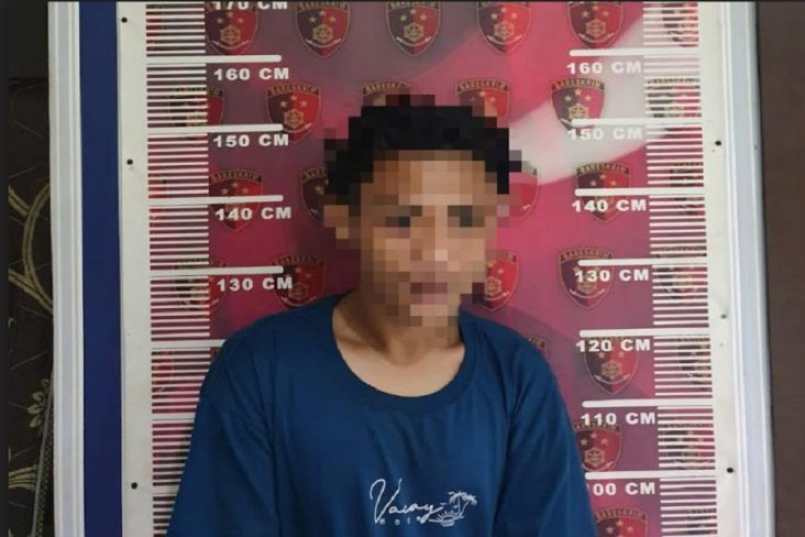 3 Kali Mencuri di Rumah yang Sama, Remaja Putus Sekolah di Palembang Diciduk