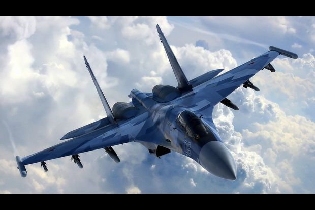 Ini 3 Jet Tempur TNI Buatan Rusia yang Sangat Mematikan