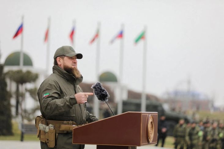 Inilah Alasan Moskow Beri Kemerdekaan Chechnya dan Masuk Federasi Rusia