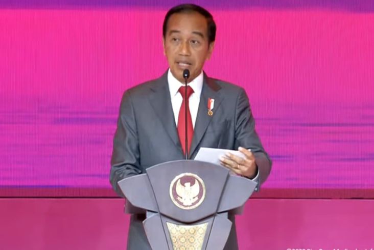 Penjelasan Istana soal Viral Jokowi Tak Salami Kapolri