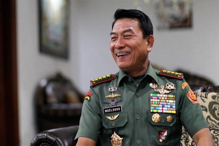 3 Jenderal TNI AD yang Memiliki Brevet Wing Penerbang AU dan Denjaka