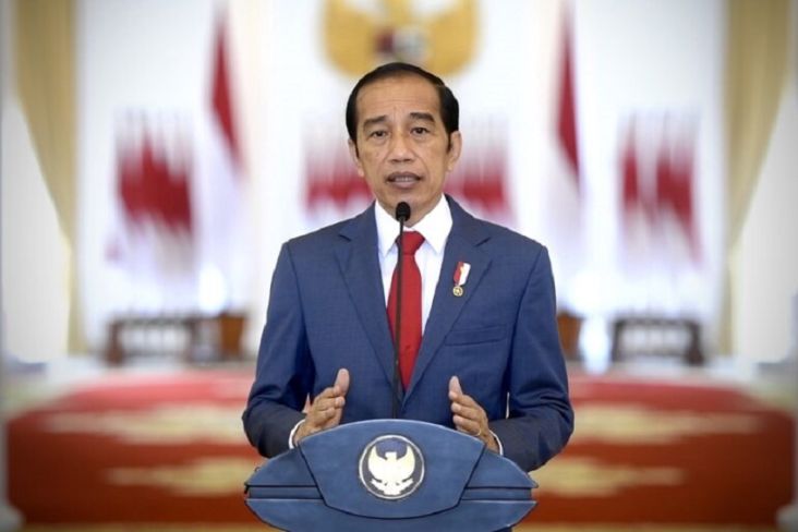 Jokowi: Pemerintah Bersama FIFA Akan Bentuk Transformasi Sepak Bola Indonesia