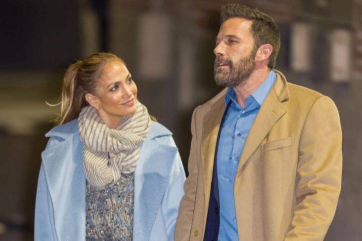 Jennifer Lopez dan Ben Affleck Dikabarkan Terus Bertengkar usai Menikah