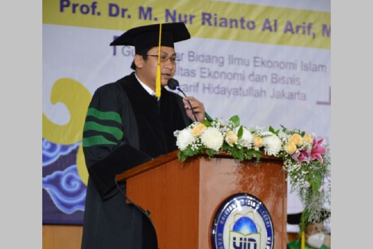 Prof. Nur Rianto Al Arif: Akselerasi Menuju Kampus Cerdas Bertaraf Internasional