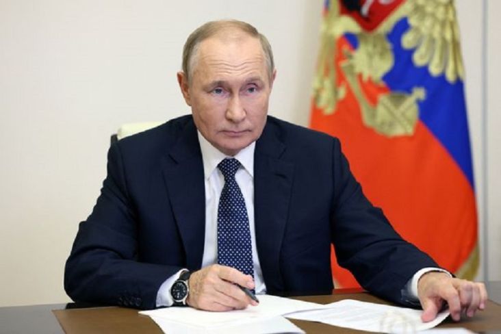 Pakar Rusia: Putin Tak Terima Dikalahkan Sehingga Akan Gunakan Nuklir