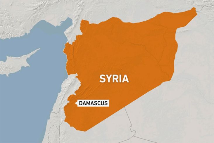 Damaskus Suriah, Inilah Lokasi A’maq dan Dabiq yang Menjadi Tempat Pertempuran di Akhir Zaman