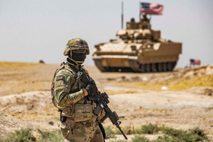Pasukan AS Tewaskan Seorang Anggota Senior ISIS di Timur Laut Suriah