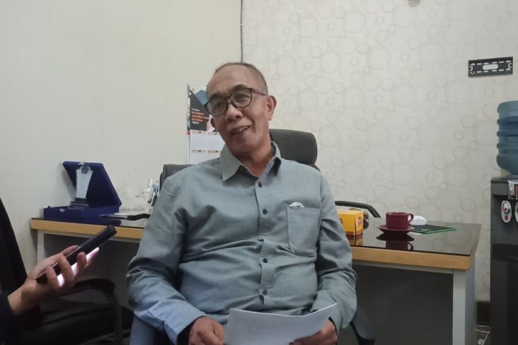 Jadi Tersangka Korupsi Pasar Pelita, Staf Ahli Wali Kota Sukabumi Diberhentikan