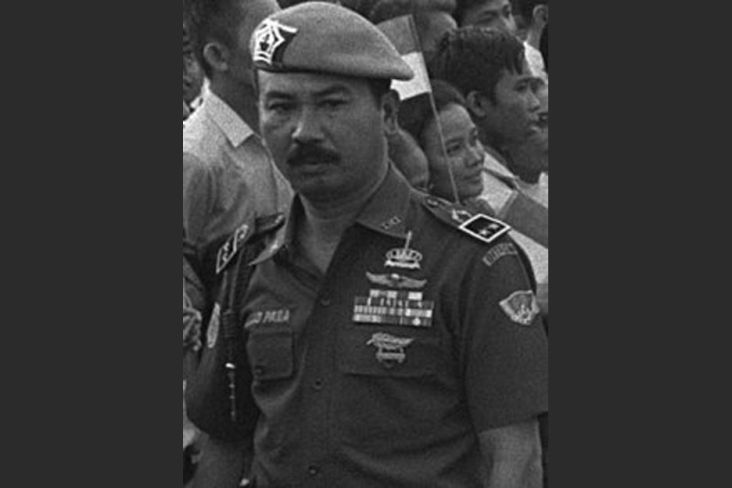 Eddie Marzuki Nalapraya, Sosok Jenderal yang Jadi Bapak Pencak Silat Dunia
