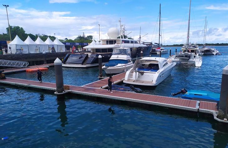 Promosikan Destinasi Super Prioritas, Festival Yacht Digelar di Bali