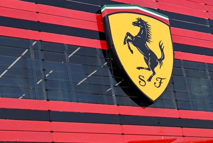 7 GB Dokumen Rahasia Milik Ferrari Diduga Bocor