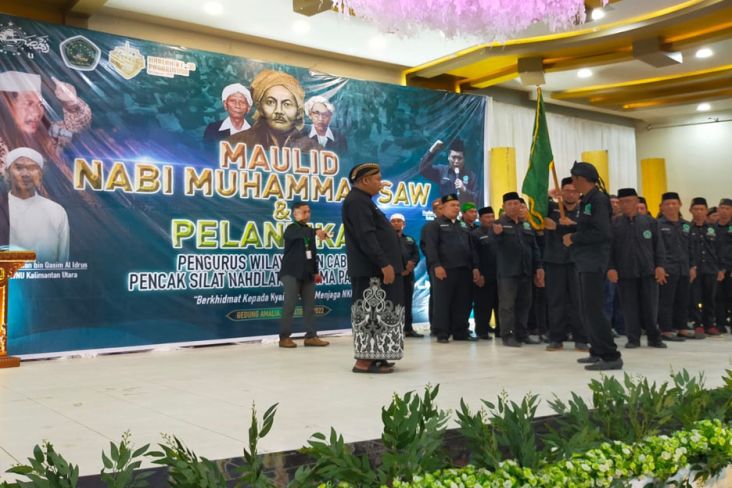Nabil Haroen: Pagar Nusa Ujung Tombak Jaga Perbatasan NKRI