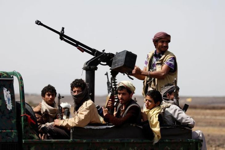 Serangan Pemberontak Houthi Tewaskan 6 Tentara Yaman