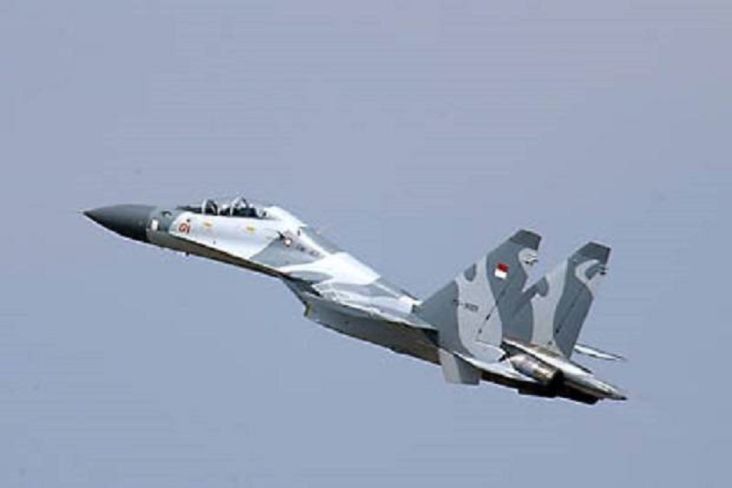 Jadi Andalan TNI AU, Ini Spesifikasi dan Persenjataan Canggih Sukhoi Su-27