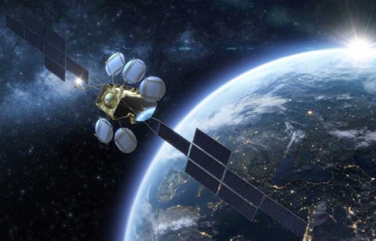 Eutelsat Prancis Tuduh Iran Jamming 2 Satelit Siaran Berbahasa Persia
