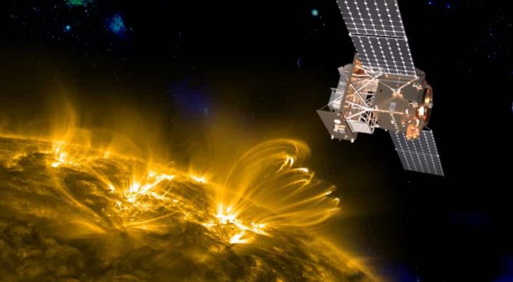 Ingin Kuasai Matahari, China Sukses Kirim Satelit Pengamat Kuafu-1