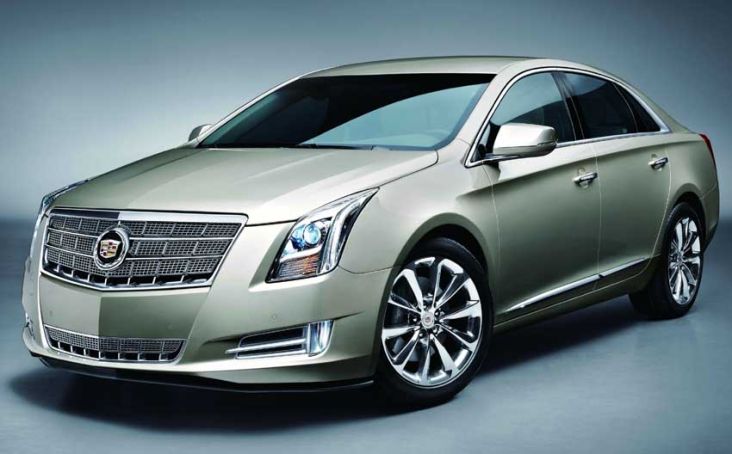 Spesifikasi dan Harga Cadillac XTS, Mobil Pilihan Warren Buffet