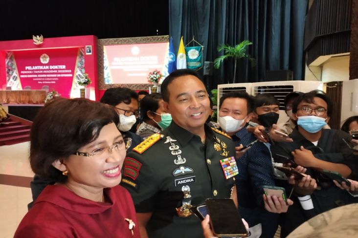 Jenderal Andika: 3 Anggota TNI Diperiksa Kasus Pembunuhan ASN Semarang