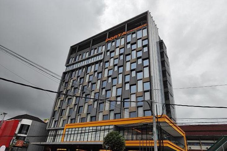 Profil Hotel Porta Jogja, Tempat Mahasiswa UGM Jatuh dari Lantai 11
