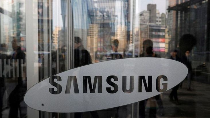 Kantor Samsung di Ukraina Hancur Lebur Dibom Rusia