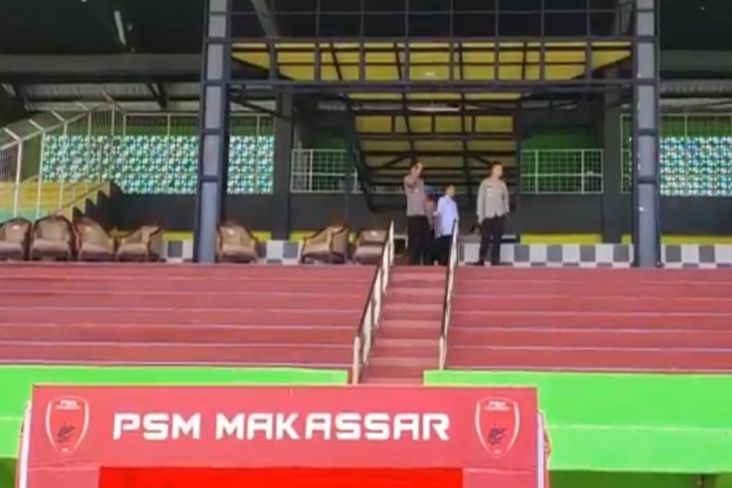 Tak Ingin Ulang Tragedi Kanjuruhan, Sistem Keamanan Stadion PSM Makassar Diaudit