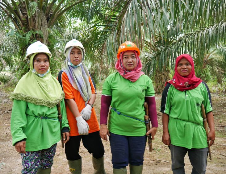 CPOPC Kampanyekan Peran Petani Perempuan dalam Pembangunan Berkelanjutan