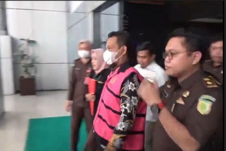 Diduga Korupsi Tunjangan Satpol PP, Kadishub Makassar Ditahan Kejati Sulsel