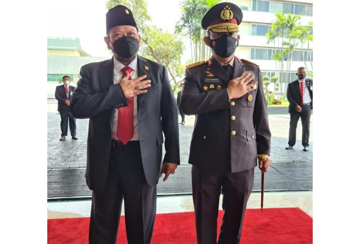 Langkah Tegas Kapolri Benahi Internal Polri Diapresiasi Ketua DPD