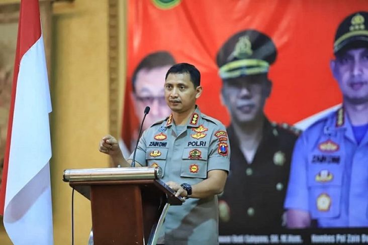 3 Anggota Ormas Pengancam Etnis Berbau SARA di Tangerang Jadi Tersangka