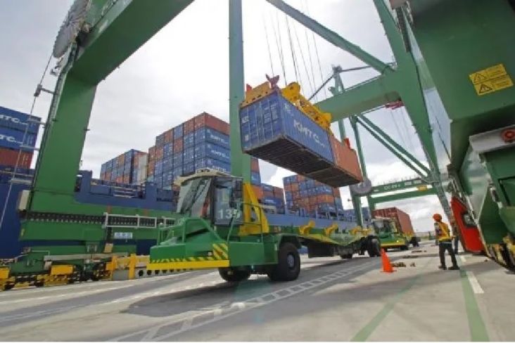 Pengusaha Logistik Keberatan dengan Akses ke Terminal Kalibaru Priok