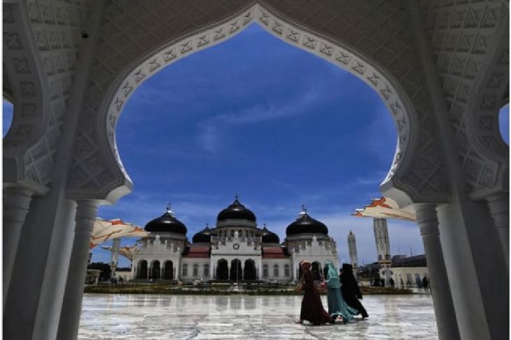 Sinergi Mendongkrak Jumlah Wisatawan Muslim ke Indonesia