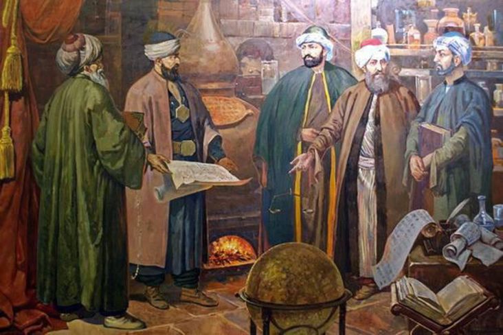 Al-Biruni, Ilmuwan Muslim Berotak Jenius yang Dikagumi Dunia Barat