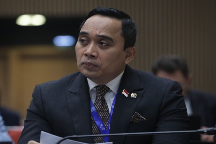 Di Sidang IPU ke-145, DPR Tegaskan Indonesia Berkomitmen Penuh Atasi Perubahan Iklim
