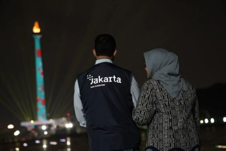 Pesan Menyentuh Anies di Akhir Jabatan: Terima Kasih Jakarta