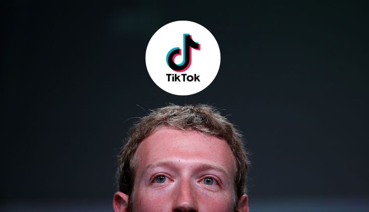 Harta Lenyap Rp1.000 Triliun, Bos Facebook Akui Kehebatan TikTok