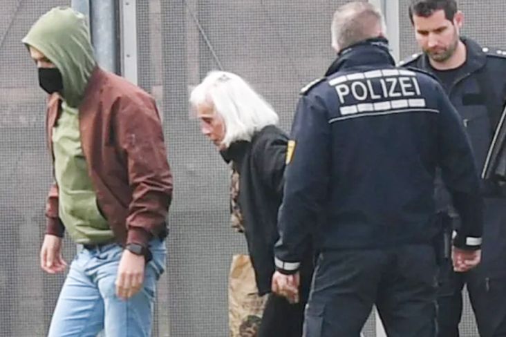 Waduh! Nenek di Jerman Bentuk Sel Teror dan Rencanakan Kudeta