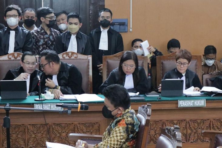Kuasa Hukum Ferdy Sambo Menilai Tuntutan Jaksa  tidak Cermat, Kamaruddin Berpendapat Sebaliknya