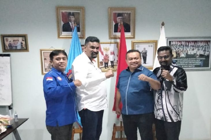 Serikat Pekerja Indonesia-Malaysia Sepakat Beri Pelatihan Advokasi Bagi Buruh Migran