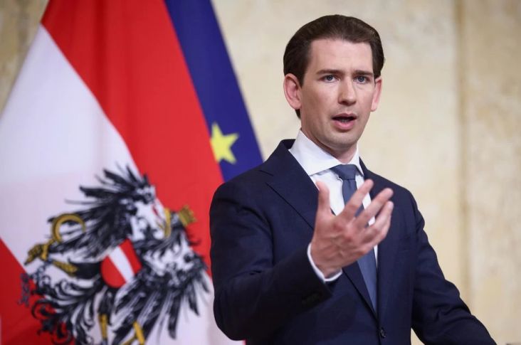 Mantan Kanselir Austria: Kejar Solusi Damai, Kalah Bukanlah Pilihan bagi Putin