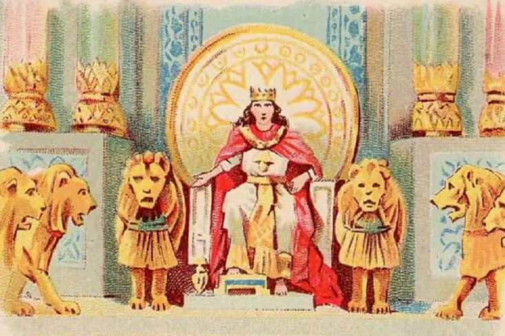 Sejarawan Klaim Salomo Pemilik 500 Ton Emas Bukan Raja Israel, tetapi Firaun Mesir