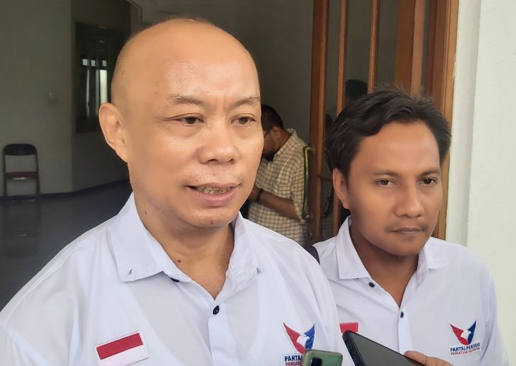 Verifikasi Faktual Pemilu, Partai Perindo Surabaya Memenuhi Syarat