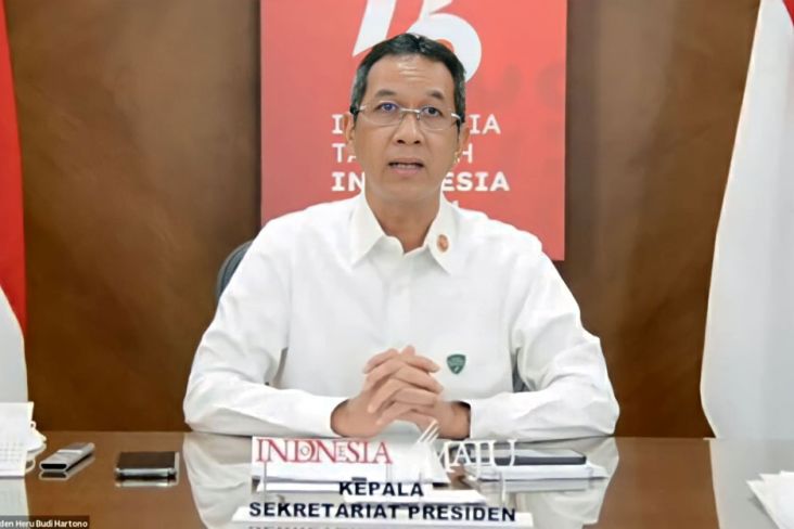 Pj Gubernur DKI Jakarta Minta ASN Tidak Berpolitik