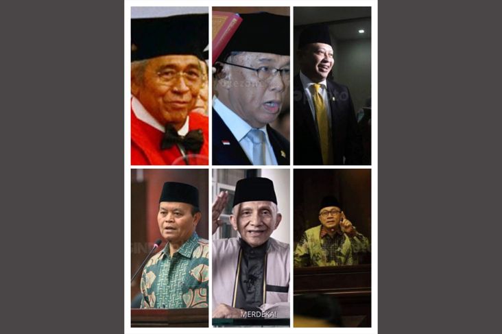 Daftar Ketua MPR Era Reformasi, Nomor 4 Mantan Ajudan Bung Karno