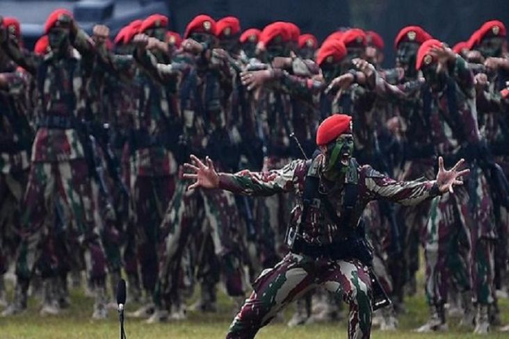 Sebut Mitra Terpenting, Australia Akan Terus Pasok Senjata ke Militer Indonesia